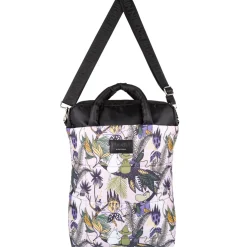 Laukku Muumi Louska Orkidea vaaleanpunainen