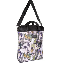 Laukku Muumi Louska Orkidea vaaleanpunainen