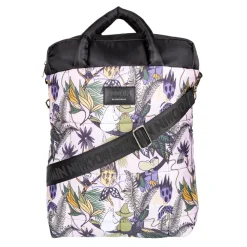 Laukku Muumi Louska Orkidea vaaleanpunainen