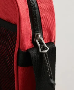 Laukku Superdry Sidebag punainen