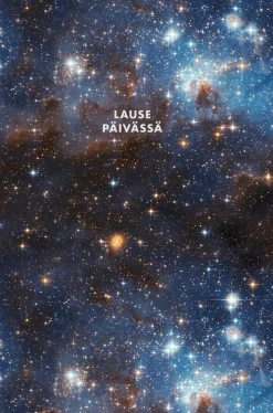 Lause päivässä Avaruus