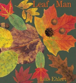 Leaf Man Board Book