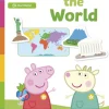 Learn with Peppa: Around the World sticker activity book