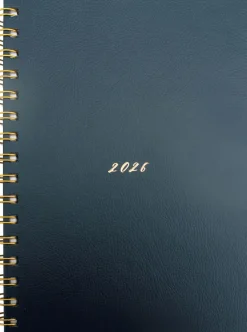 Leatheret, sininen 2026