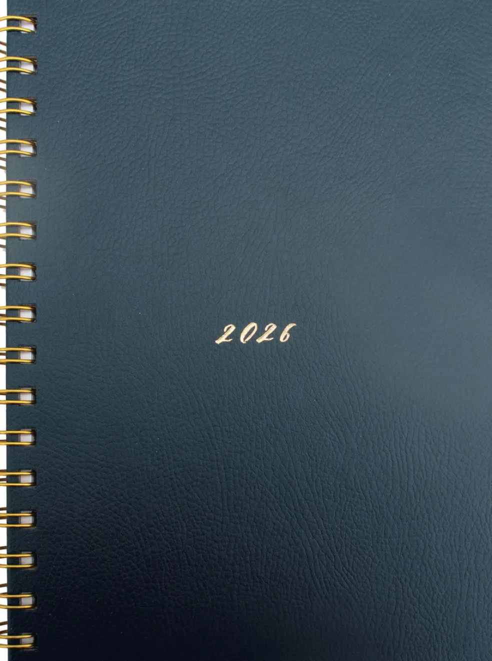 Leatheret, sininen 2026