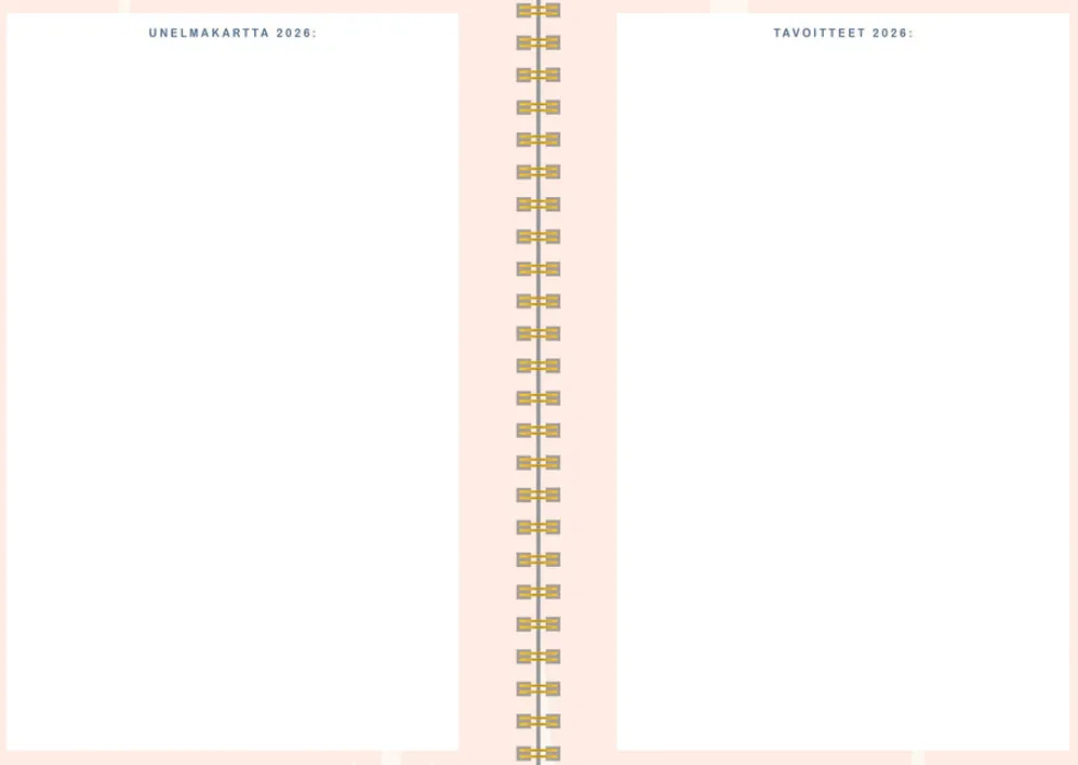 Leatheret, sininen 2026