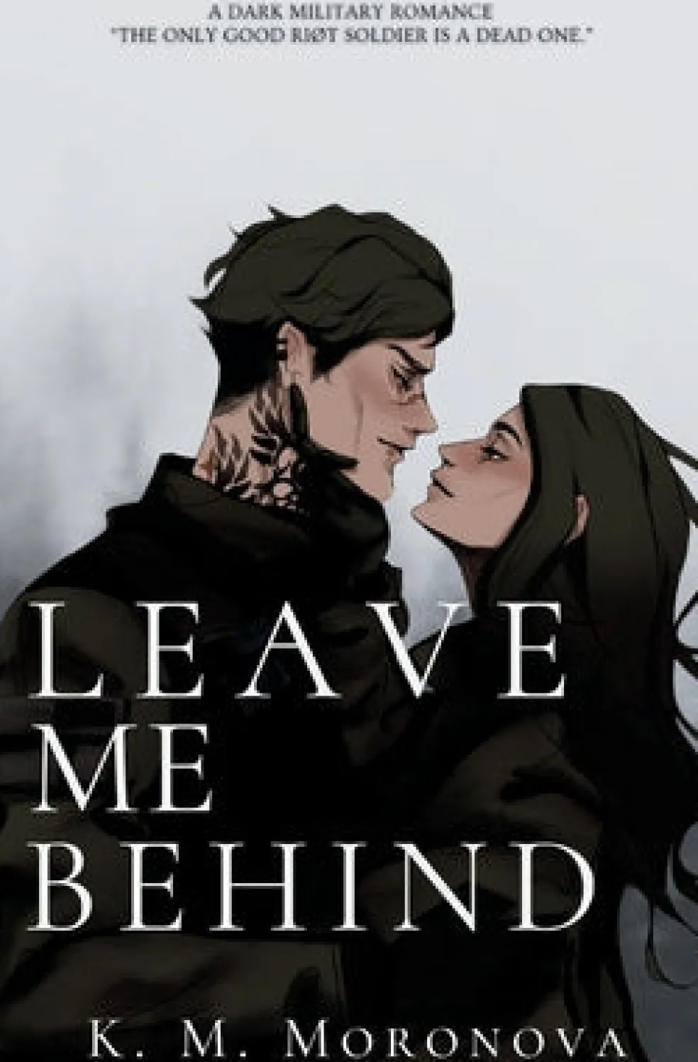 Leave Me Behind