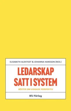 Ledarskap satt i system : röster om vidgade perspektiv