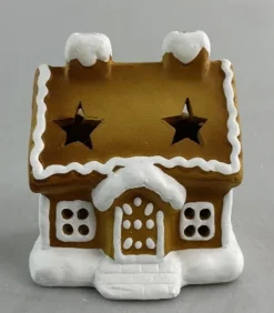 LED-Piparkakkutalo 11 cm