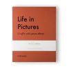 Leikekirja Printworks - Life In Pictures Orange