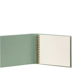 Leikekirja Sparkles eucalyptus 22 x 23 cm