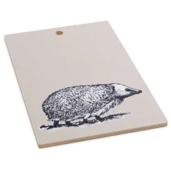 Leikkuulauta Miiko Siili koivuvaneri, melamiinipinta 35x22x0,7 cm