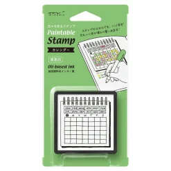 Leimasin Kalenteri Midori