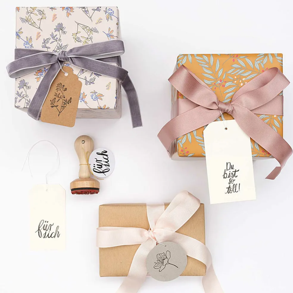 Leimasin Kellokukka Rico Design