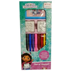 Leimasinsetti Gabby's Dollhouse