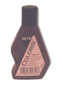 Leimasinväri 28ml musta