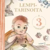 Lempitarinoita 3-vuotiaalle
