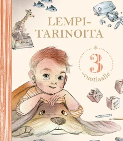 Lempitarinoita 3-vuotiaalle