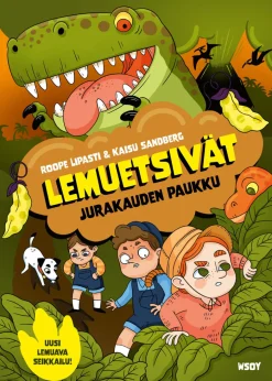 Lemuetsivät: Jurakauden paukku