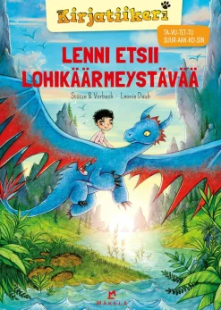 Lenni etsii lohikäärmeystävää