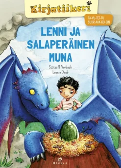 Lenni ja salaperäinen muna