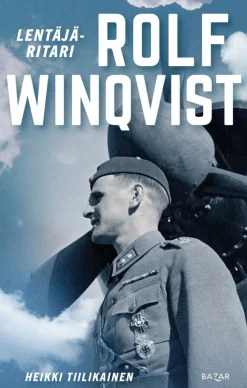 Lentäjäritari Rolf Winqvist