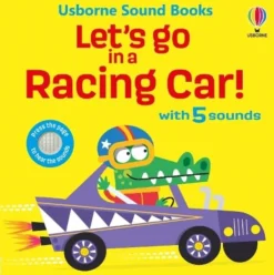Let's go in a Racing Car!