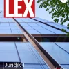 LEX Juridik 1, bok, Gy25