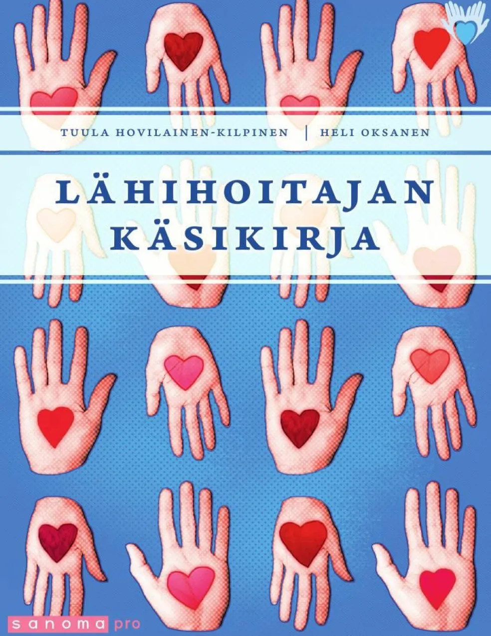 Lähihoitajan käsikirja