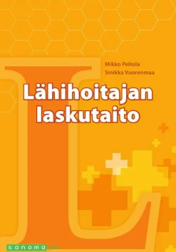Lähihoitajan laskutaito