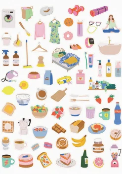 Life Planner Decor 2026