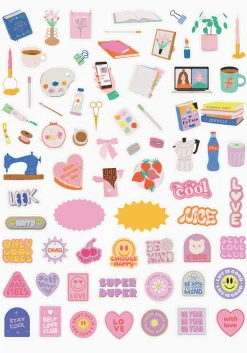 Life Planner Decor 2026