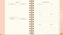 Life Planner Decor 2026