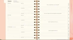 Life Planner Decor 2026