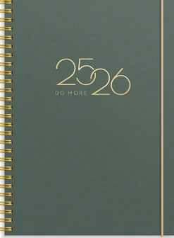 Life Planner Do more 2025-2026 (lukuvuosikalenteri)