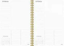 Life Planner Do more 2025-2026 (lukuvuosikalenteri)