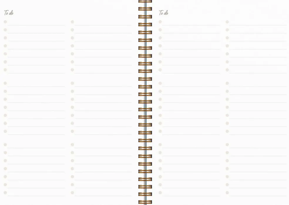 Life Planner Feel good 2026