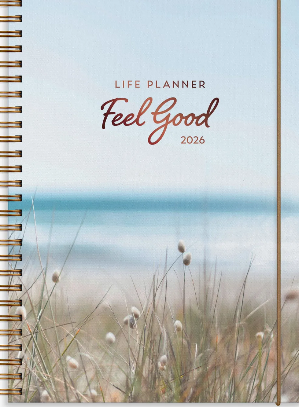 Life Planner Feel good 2026