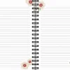 Life Planner Floral 2026
