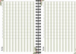 Life Planner Floral 2026