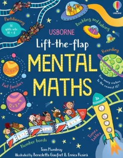 Lift-the-flap Mental Maths