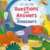 Lift-the-flap Questions and Answers about Dinosaurs