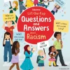 Lift-the-flap Questions and Answers about Racism