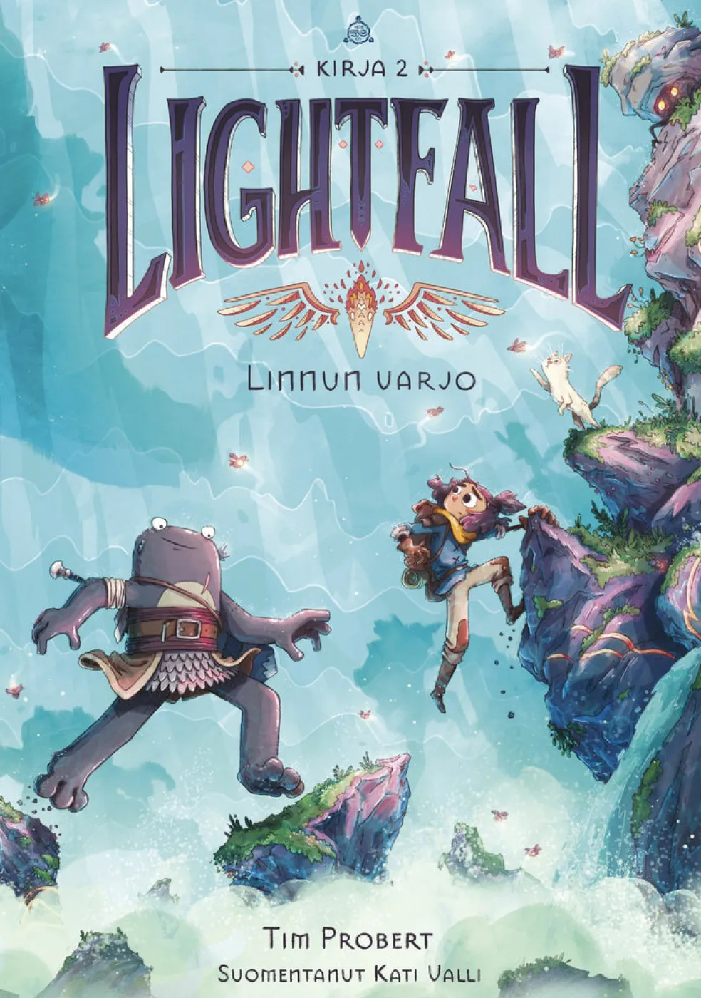 Lightfall 2: Linnun varjo