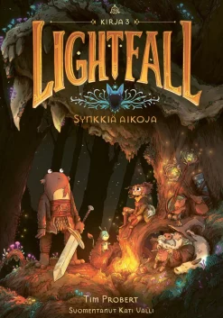 Lightfall 3: Synkkiä aikoja