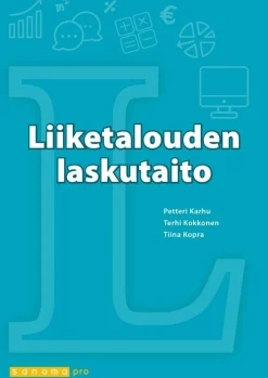 Liiketalouden laskutaito