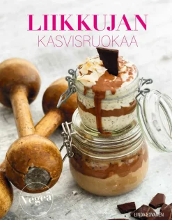 Liikkujan kasvisruokaa