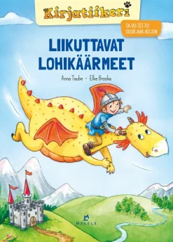 Liikuttavat lohikäärmeet