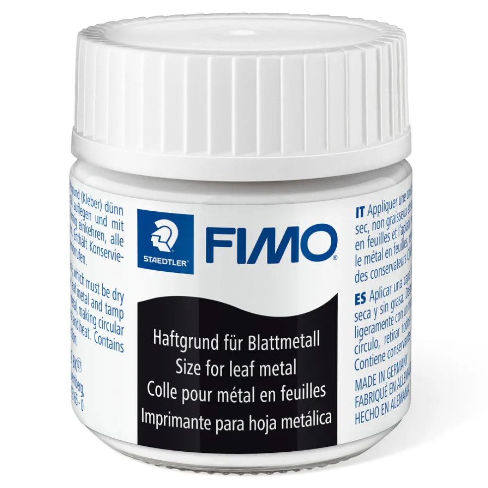 Liima lehtimetallille 35ml Fimo