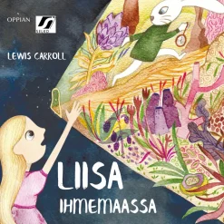 Liisa Ihmemaassa (cd, selkokirja)